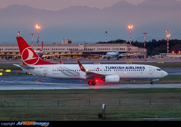 Boeing 737-8F2 Boeing 737-8F2