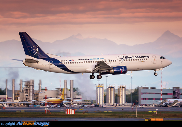 Boeing 737-430 Boeing 737-430