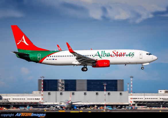 Boeing 737-86J Boeing 737-86J