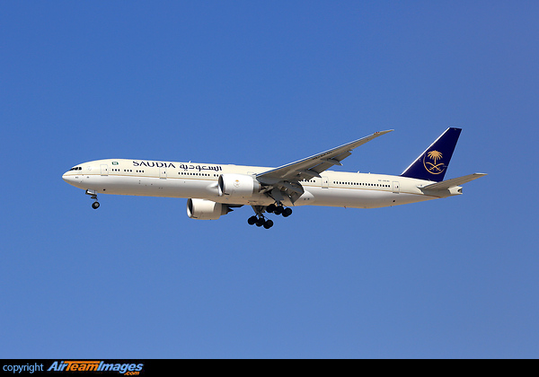 Boeing 777-3FG/ER Boeing 777-3FG/ER