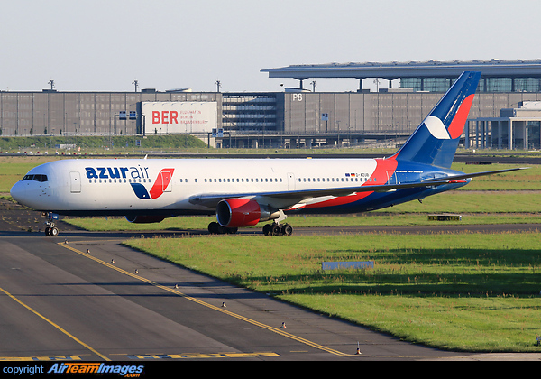 Boeing 767-37E/ER Boeing 767-37E/ER