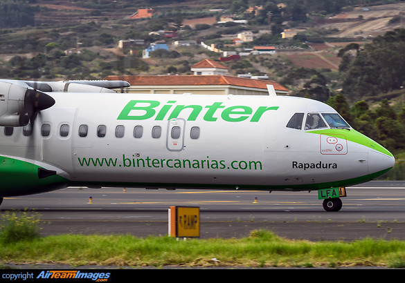 ATR 72-500 ATR 72-500