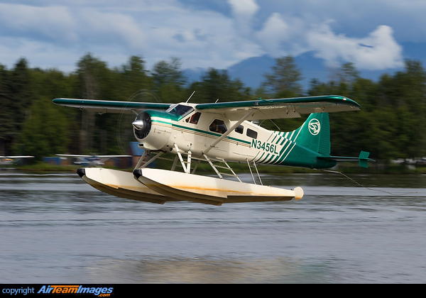 de Havilland Canada U6A Beaver de Havilland Canada U6A Beaver