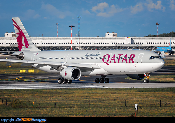 Airbus A330-302 Airbus A330-302