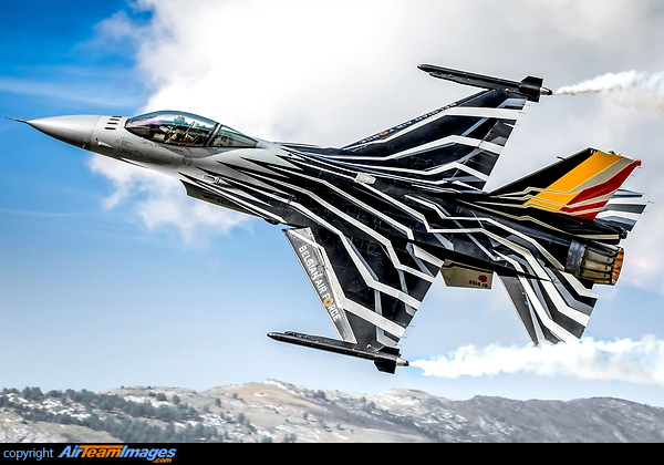 F-16AM Fighting Falcon F-16AM Fighting Falcon