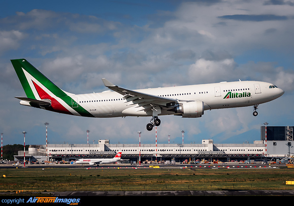 Airbus A330-202 Airbus A330-202