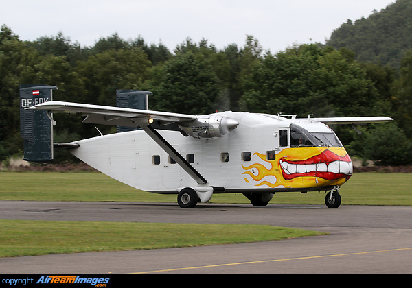 Short SC-7 Skyvan 3A-100 Short SC-7 Skyvan 3A-100