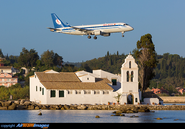 Embraer ERJ-175LR Embraer ERJ-175LR