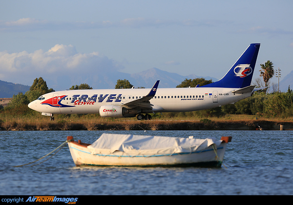 Boeing 737-8CX Boeing 737-8CX