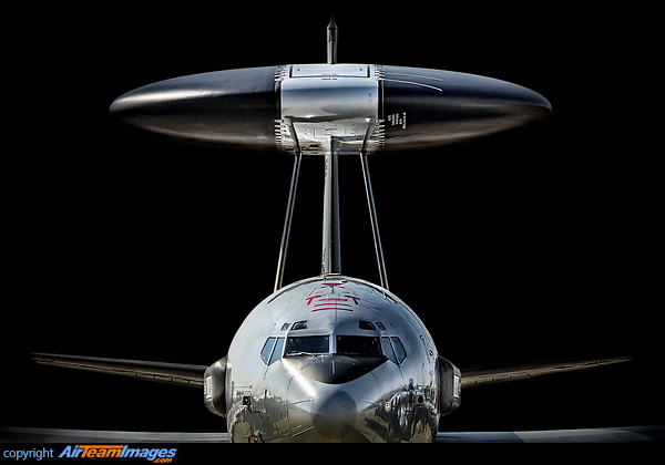 Boeing E-3A Sentry Boeing E-3A Sentry