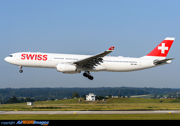 Airbus A330-343X Airbus A330-343X