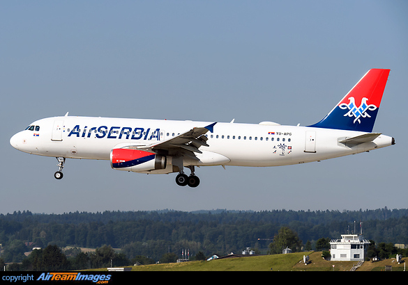 Airbus A320-232 Airbus A320-232