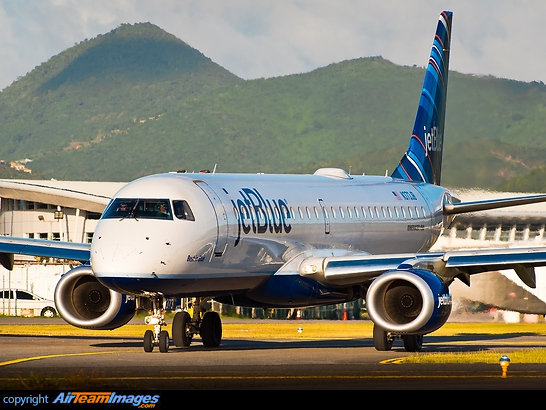 Embraer 190-100IGW Embraer 190-100IGW