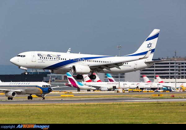 Boeing 737-85P Boeing 737-85P