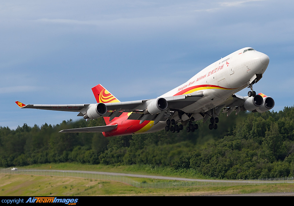 Boeing 747-481F(BDSF) Boeing 747-481F(BDSF)