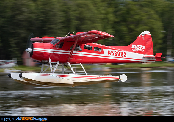 de Havilland Canada Beaver Mk1 de Havilland Canada Beaver Mk1