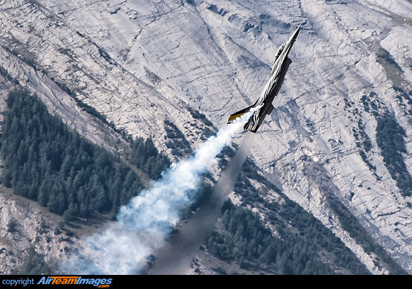 F-16AM Fighting Falcon F-16AM Fighting Falcon