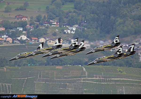 Breitling Jet Team Breitling Jet Team
