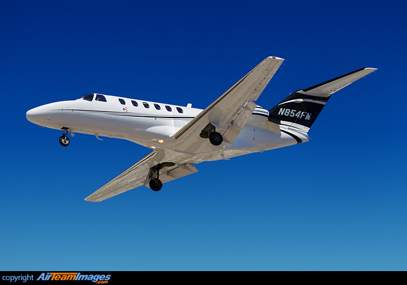 Cessna 525A CitationJet CJ2 Cessna 525A CitationJet CJ2