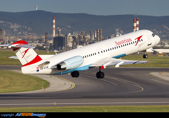 Fokker 100 Fokker 100