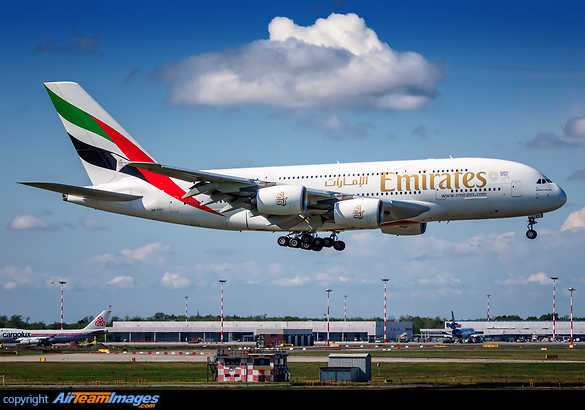 Airbus A380-861 Airbus A380-861