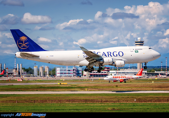 Boeing 747-4F6(BDSF) Boeing 747-4F6(BDSF)