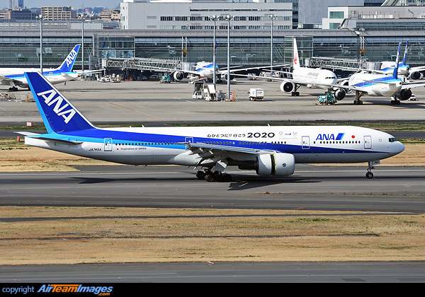 Boeing 777-281/ER Boeing 777-281/ER