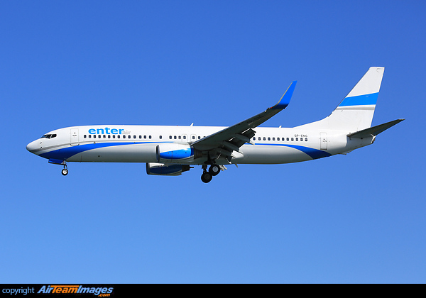 Boeing 737-8CX Boeing 737-8CX