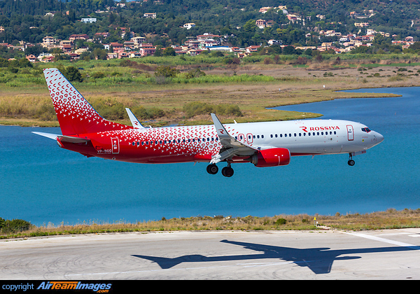Boeing 737-8LJ Boeing 737-8LJ