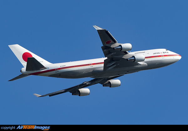 Boeing 747-47C Boeing 747-47C