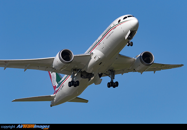 Boeing 787-8 Dreamliner Boeing 787-8 Dreamliner
