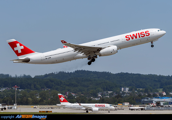 Airbus A330-343X Airbus A330-343X