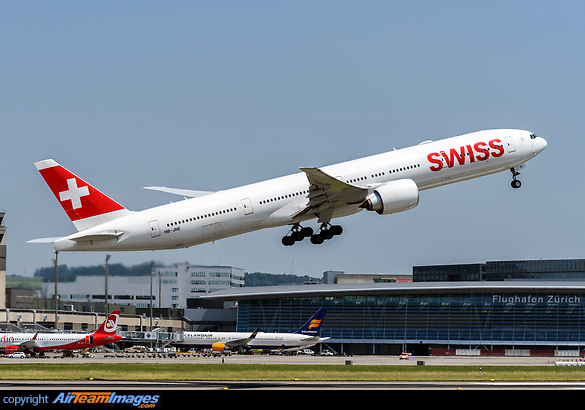 Boeing 777-3DE/ER Boeing 777-3DE/ER