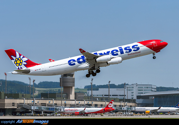 Airbus A340-313X Airbus A340-313X