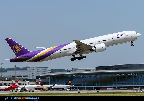 Boeing 777-3AL/ER Boeing 777-3AL/ER