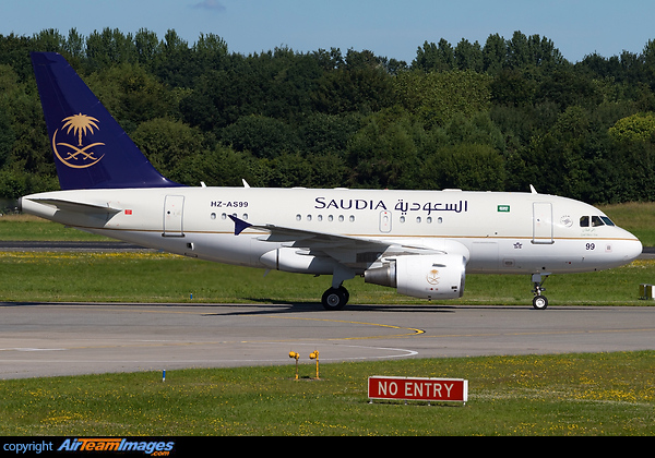 Airbus ACJ318 Airbus ACJ318