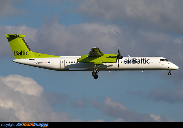 Bombardier Dash 8-402Q Bombardier Dash 8-402Q