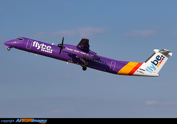 Bombardier Dash 8-402Q Bombardier Dash 8-402Q