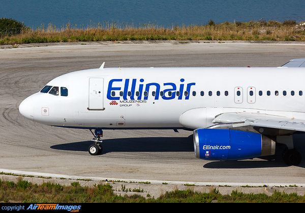 Airbus A320-231 Airbus A320-231