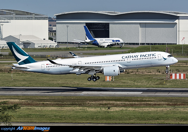 Airbus A350-941 Airbus A350-941
