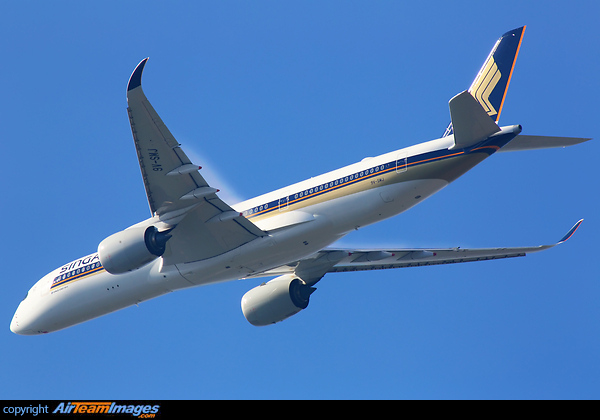 Airbus A350-941 Airbus A350-941