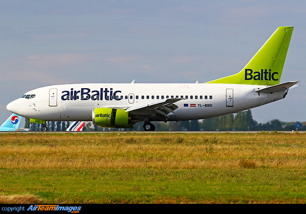 Boeing 737-53S Boeing 737-53S