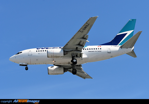 Boeing 737-6CT Boeing 737-6CT