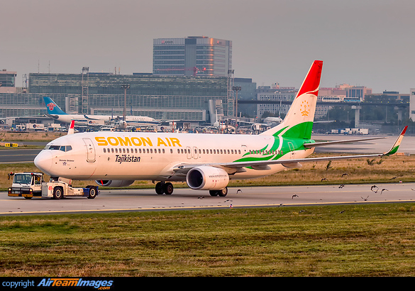 Boeing 737-93Y/ER Boeing 737-93Y/ER