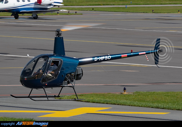 Robinson R-22 Robinson R-22