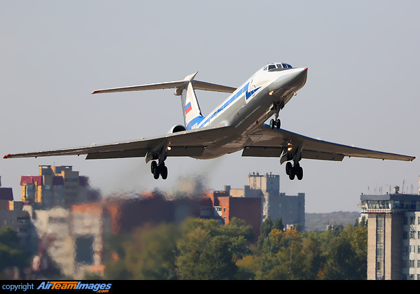 Tupolev Tu-134AK3 Tupolev Tu-134AK3