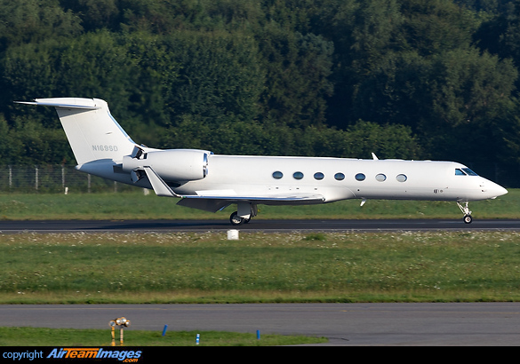 Gulfstream G550 Gulfstream G550