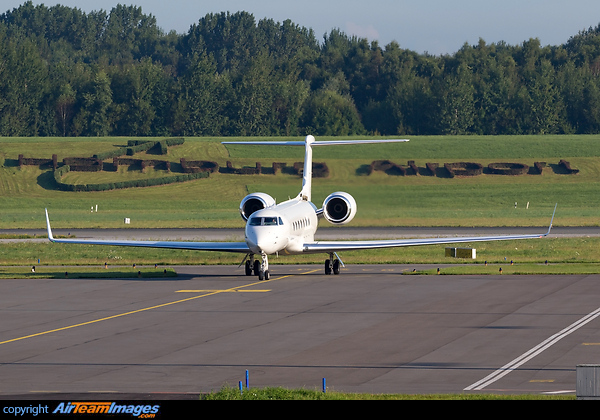 Gulfstream G550 Gulfstream G550