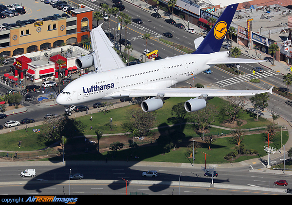 Airbus A380-841 Airbus A380-841