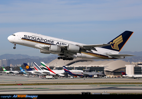 Airbus A380-841 Airbus A380-841